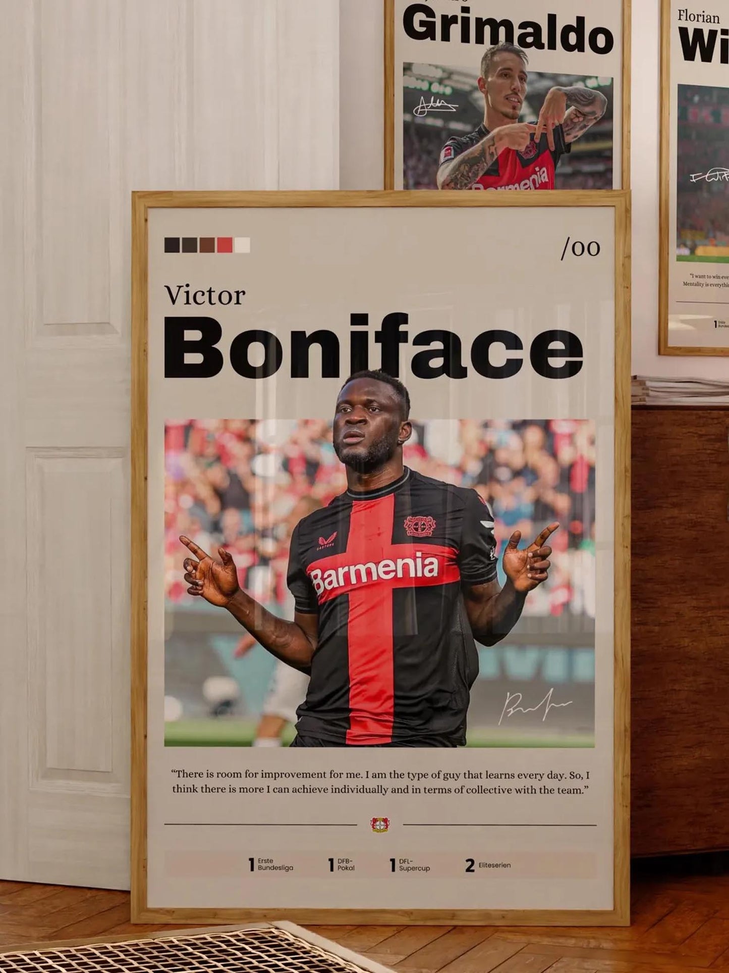 Victor Boniface