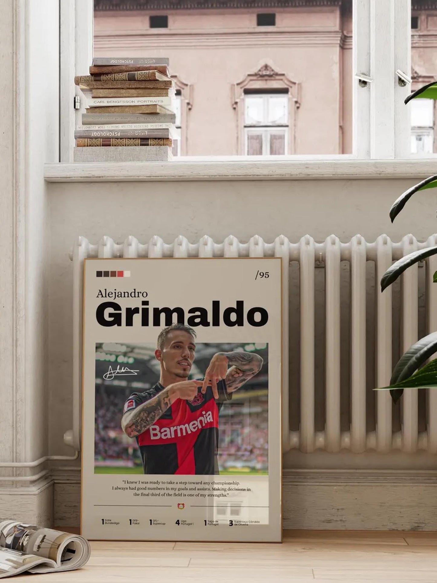 Alejdro Grimaldo