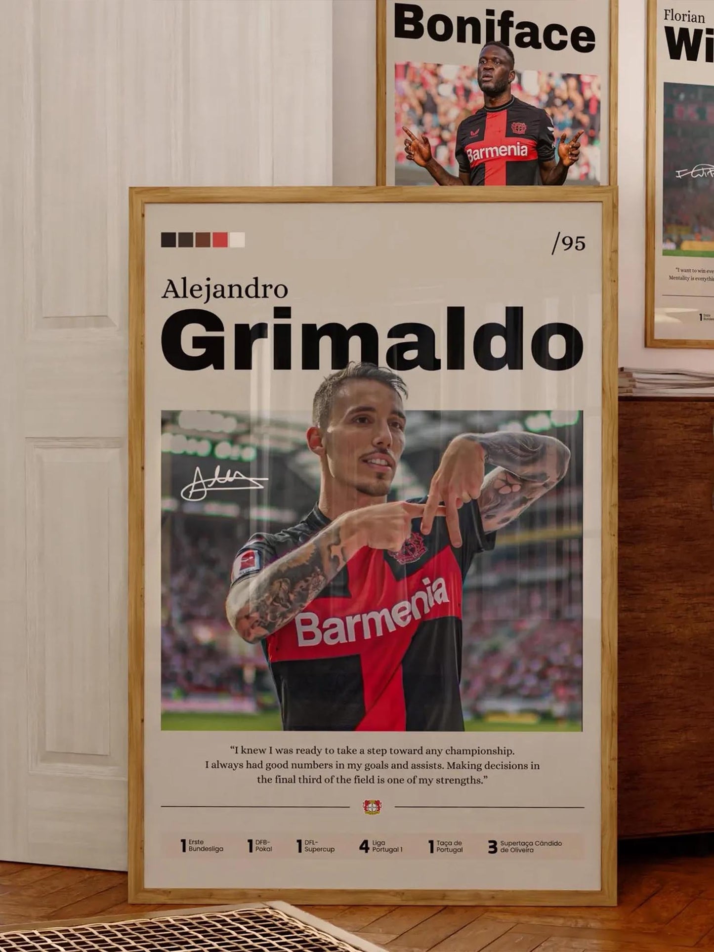 Alejdro Grimaldo