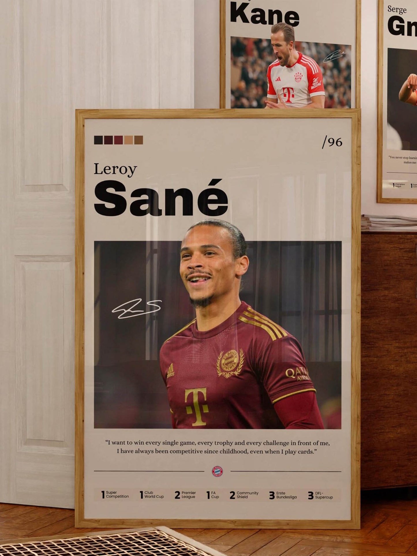 Leroy Sanê