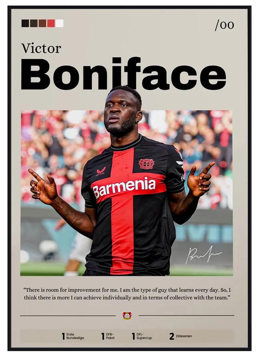 Victor Boniface