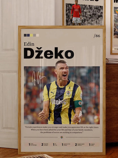 Edin Dzeko