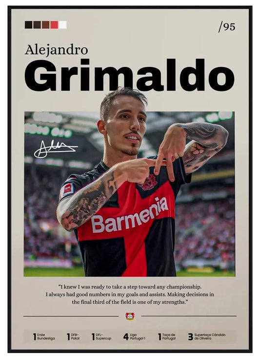 Alejdro Grimaldo