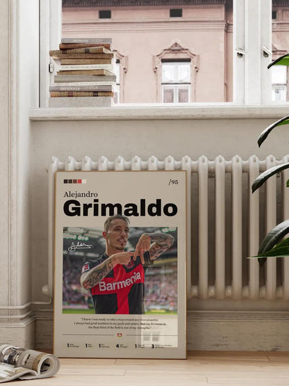 Alejdro Grimaldo
