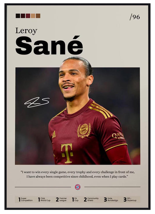 Leroy Sanê